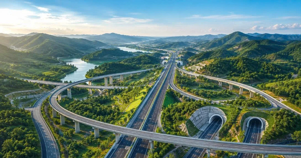 Hai dự án cao tốc hơn 72.000 tỷ đồng: Cuộc đua hạ tầng mới ở Tây Nguyên