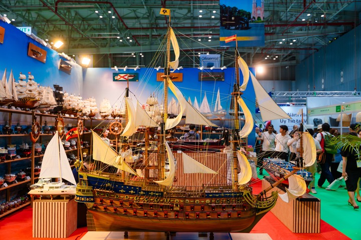 VIFA ASEAN: Bệ phóng mới cho chuỗi cung ứng nội thất khu vực