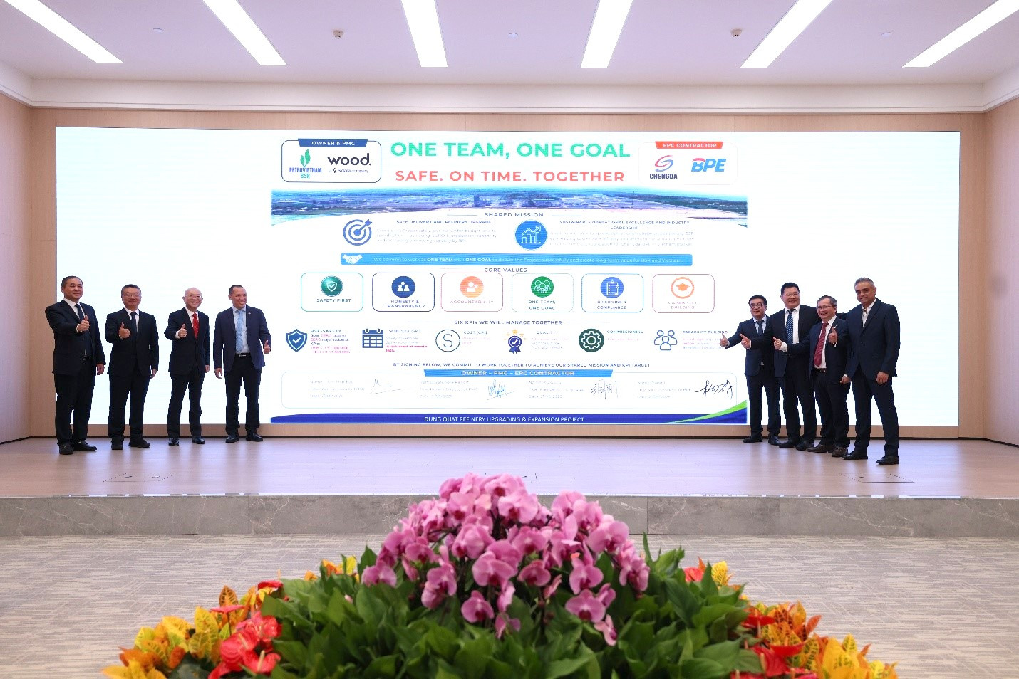 Nhà máy lọc dầu Dung Quất tăng tốc nâng cấp: cú hích cho chuỗi cung ứng năng lượng khu vực