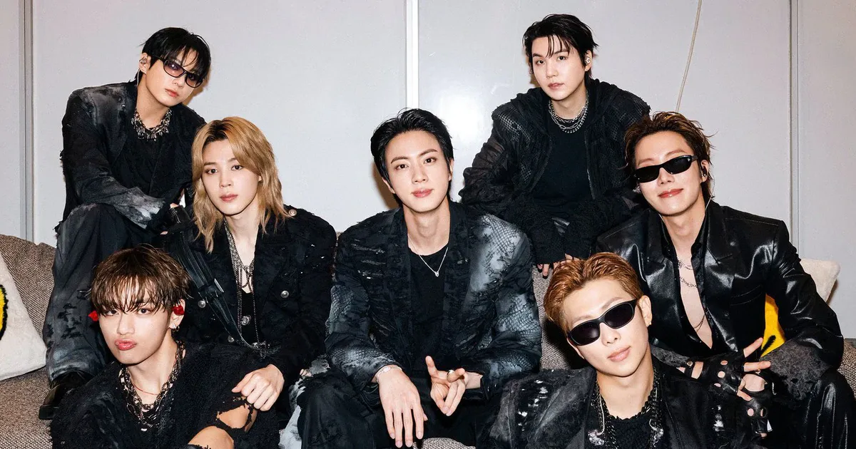 BTS Arirang Tour và cú nhảy vọt kỷ lục doanh thu K-pop