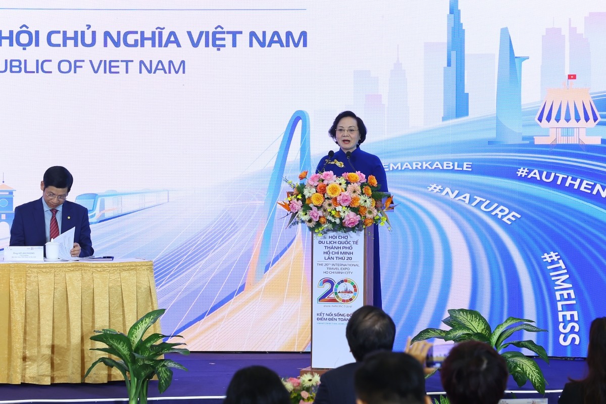 ITE HCMC: Bệ phóng mới cho hợp tác du lịch châu Âu – Việt Nam