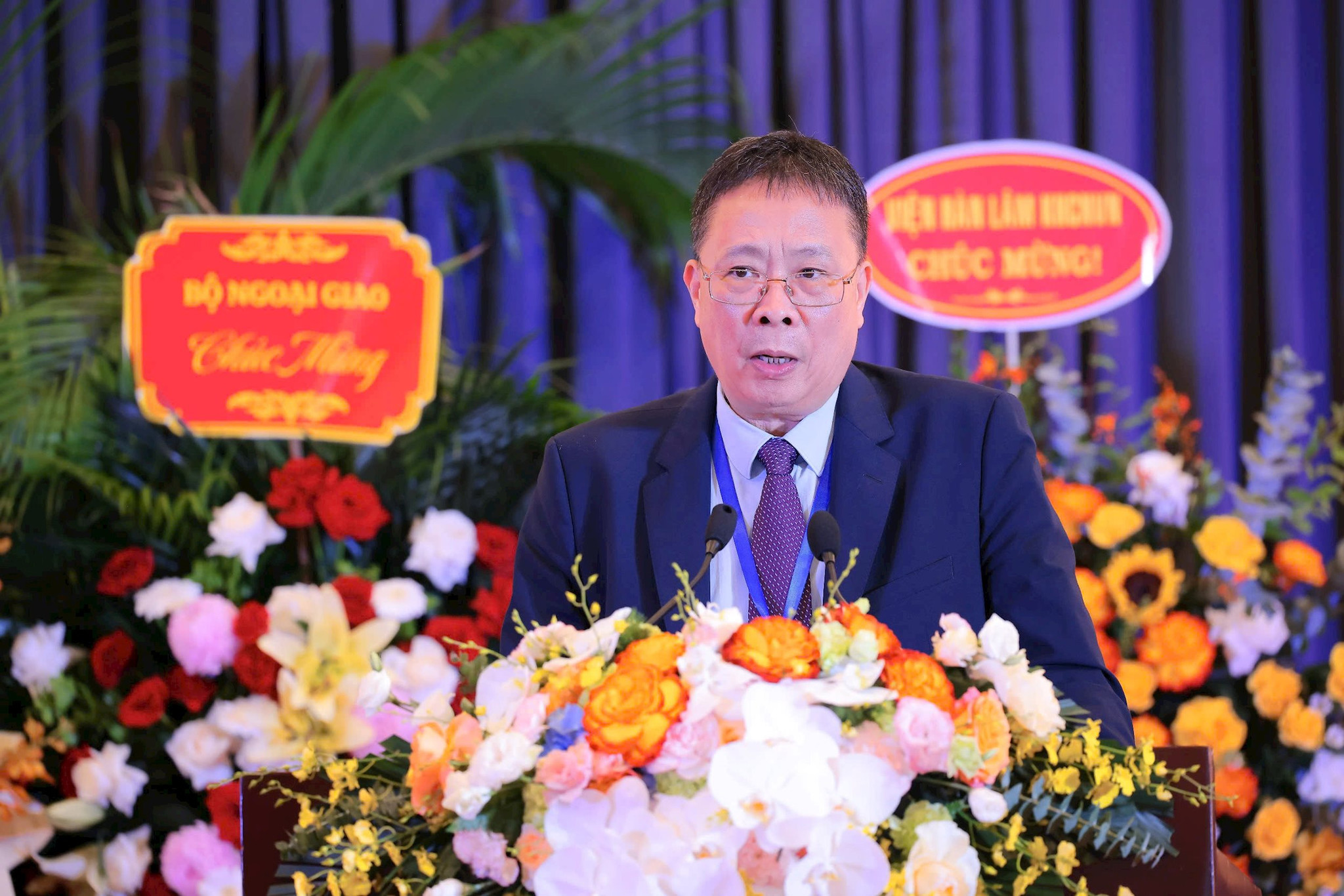 GS.VS Châu Văn Minh và tầm nhìn mới cho Liên hiệp Hội Việt Nam