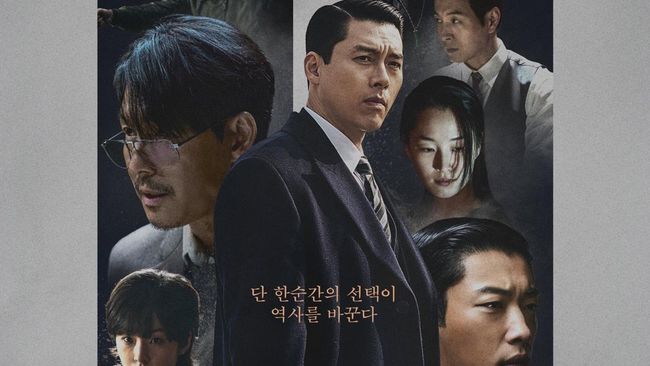 Tam giác căng thẳng Hyun Bin – Jung Woo Sung – Woo Do Hwan trong Made in Korea phần 2