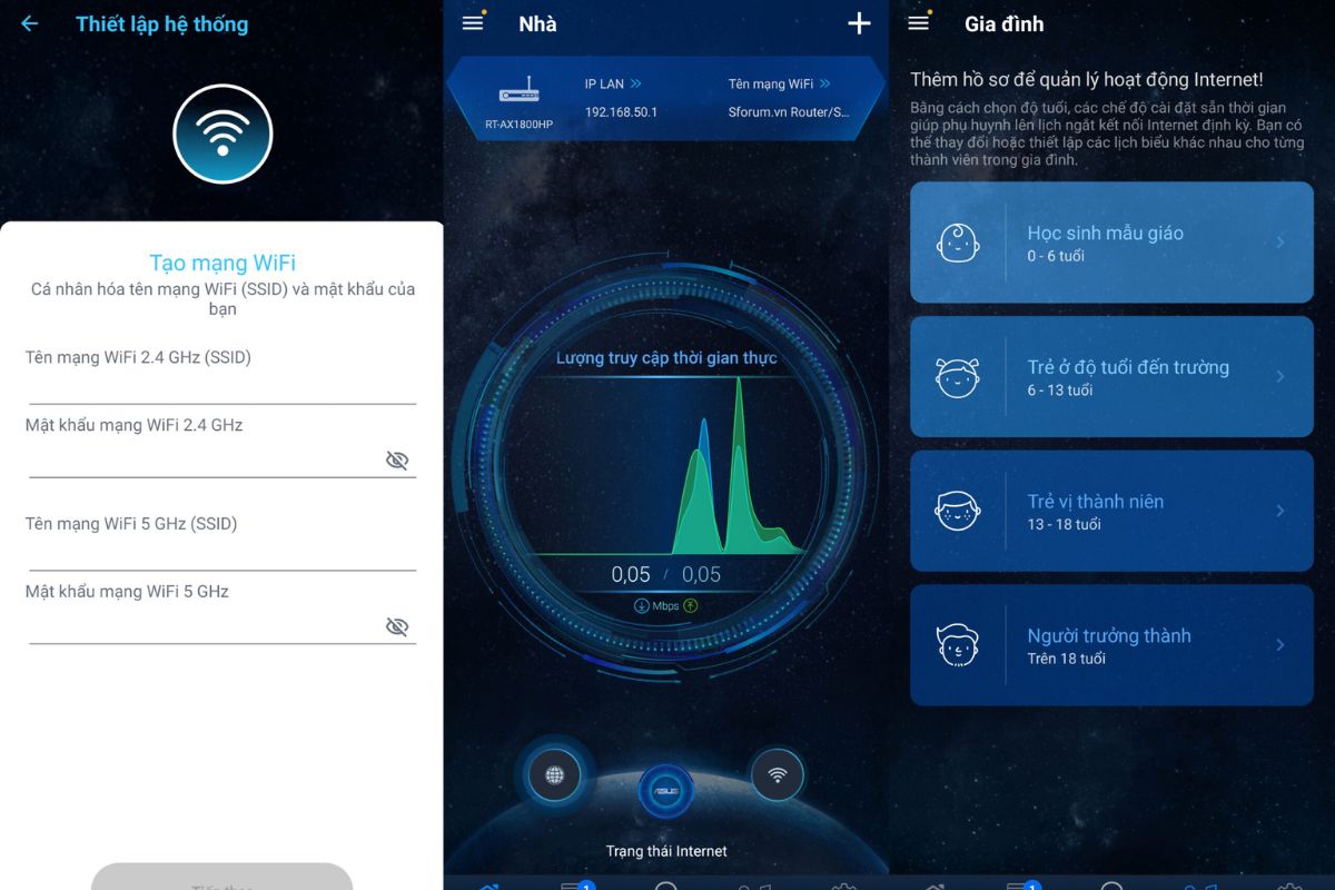 Nâng cấp router WiFi 6E dịp lễ: 3 deal đáng tiền nhất