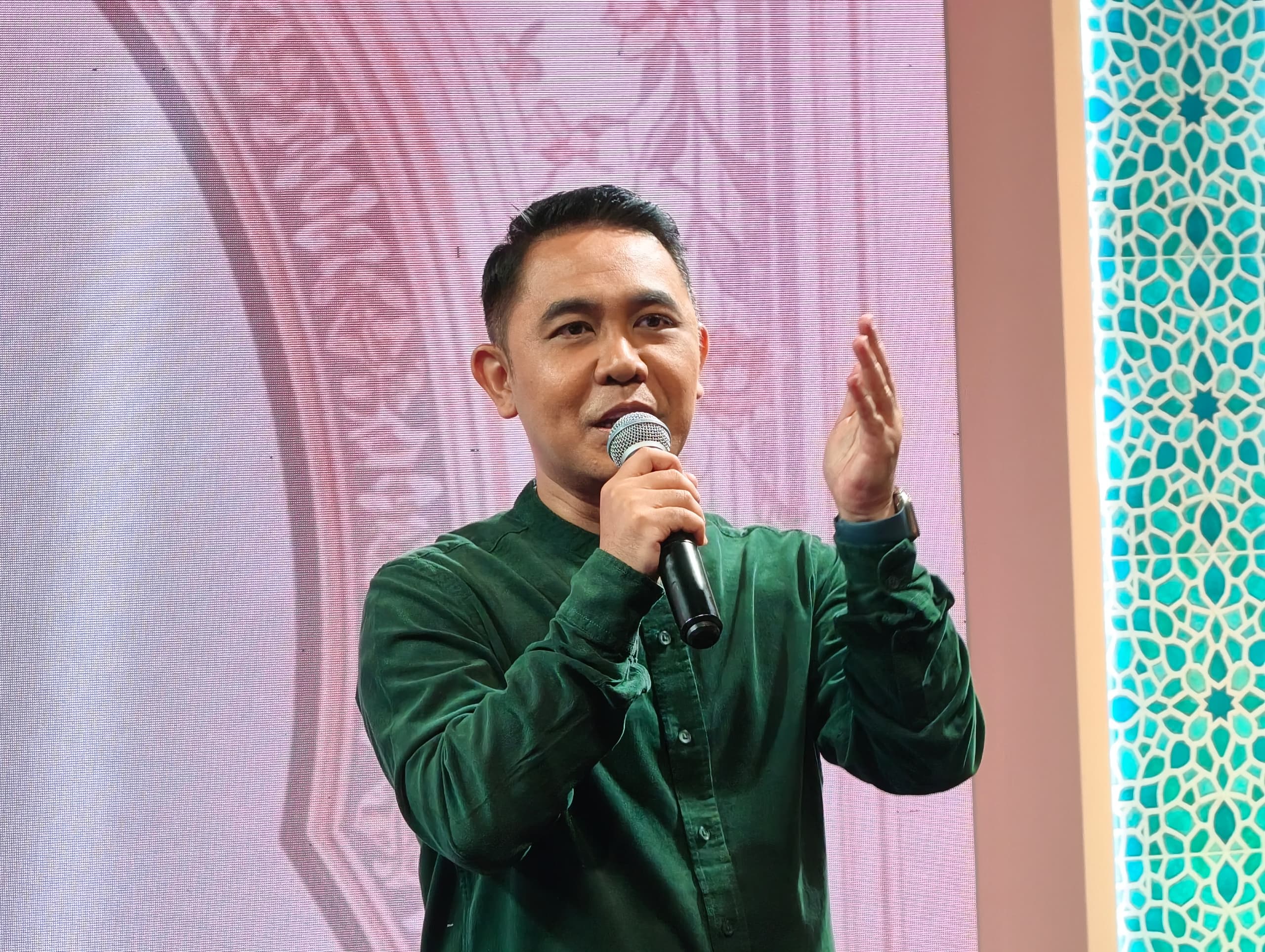 Salawat The Beloved: Titik Tolak Muzik Islam ke Pentas Dunia
