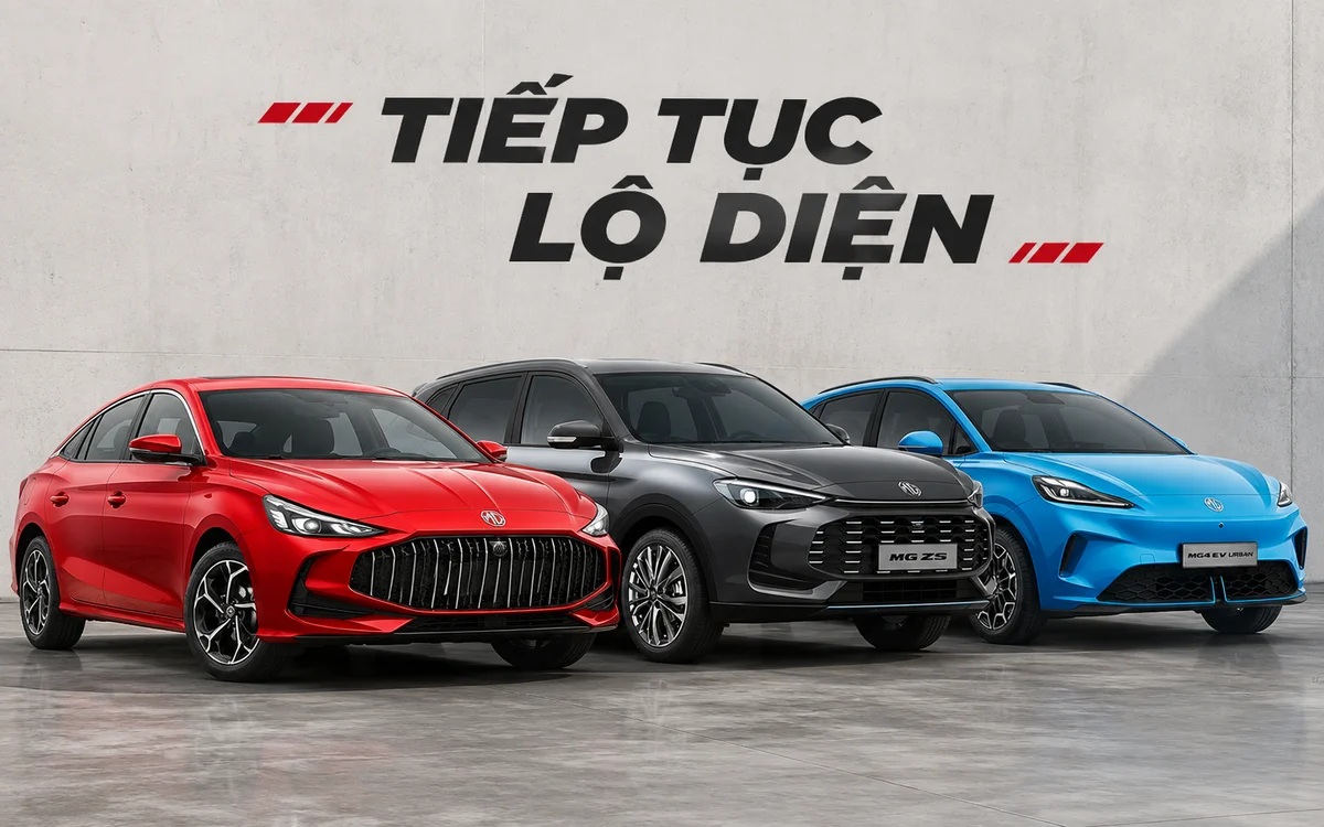 MG ZS dưới 400 triệu đồng: cú đánh thay đổi cuộc chơi SUV cỡ B