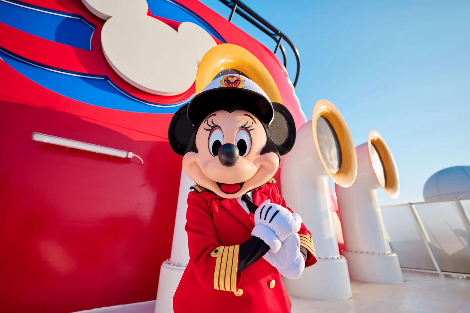 Disney Cruise Line Pilih Langkawi Sebagai Hab Baharu Kapal Pesiar