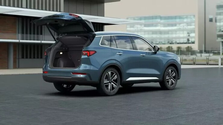 Ford Territory giá từ 762 triệu: chọn bản nào đáng tiền?