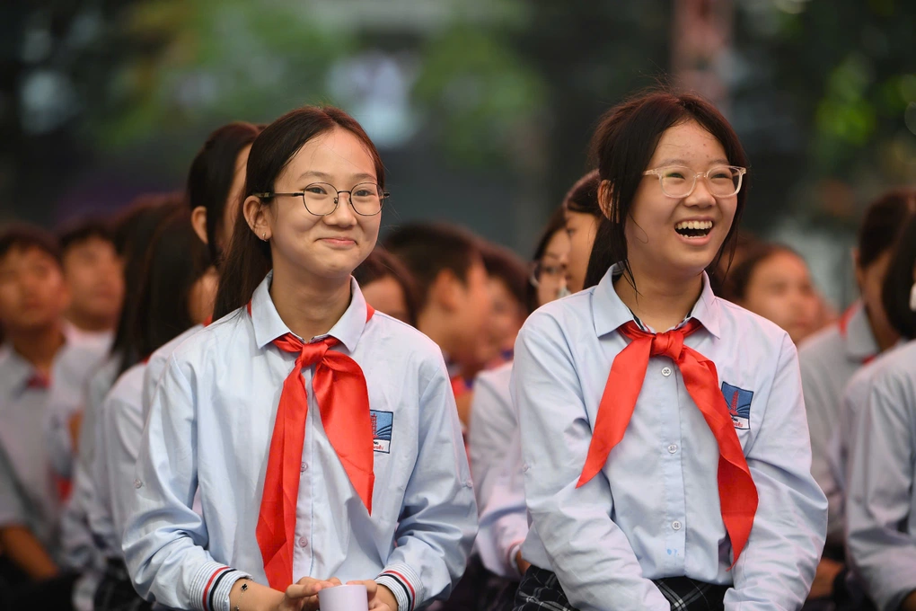 Giáo dục không phải về điểm số: Câu hỏi lớn Tổng Bí thư đặt ra cho trường học