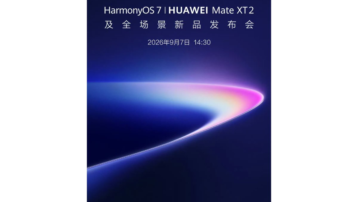 Huawei Mate XT 2 gập ba và Galaxy Z TriFold: nên chọn ai?