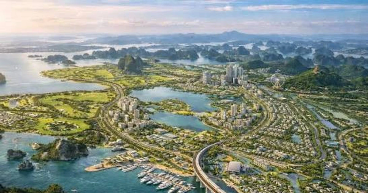 Hai tuyến đường sắt mới và cú chuyển mình của hạ tầng vận tải miền Bắc