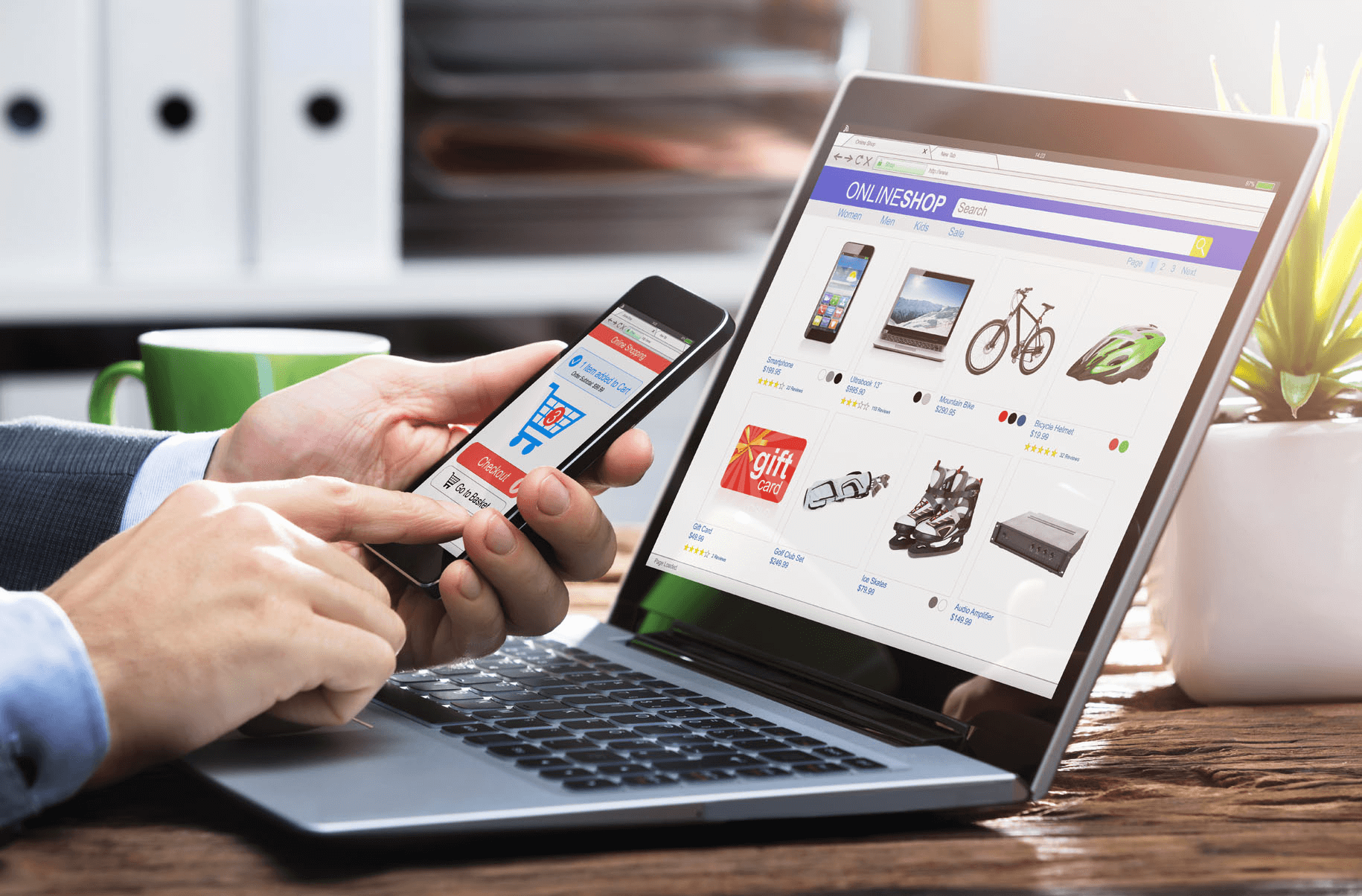 Khi sức mua online giảm: phải bán bằng dữ liệu, không bằng cảm tính