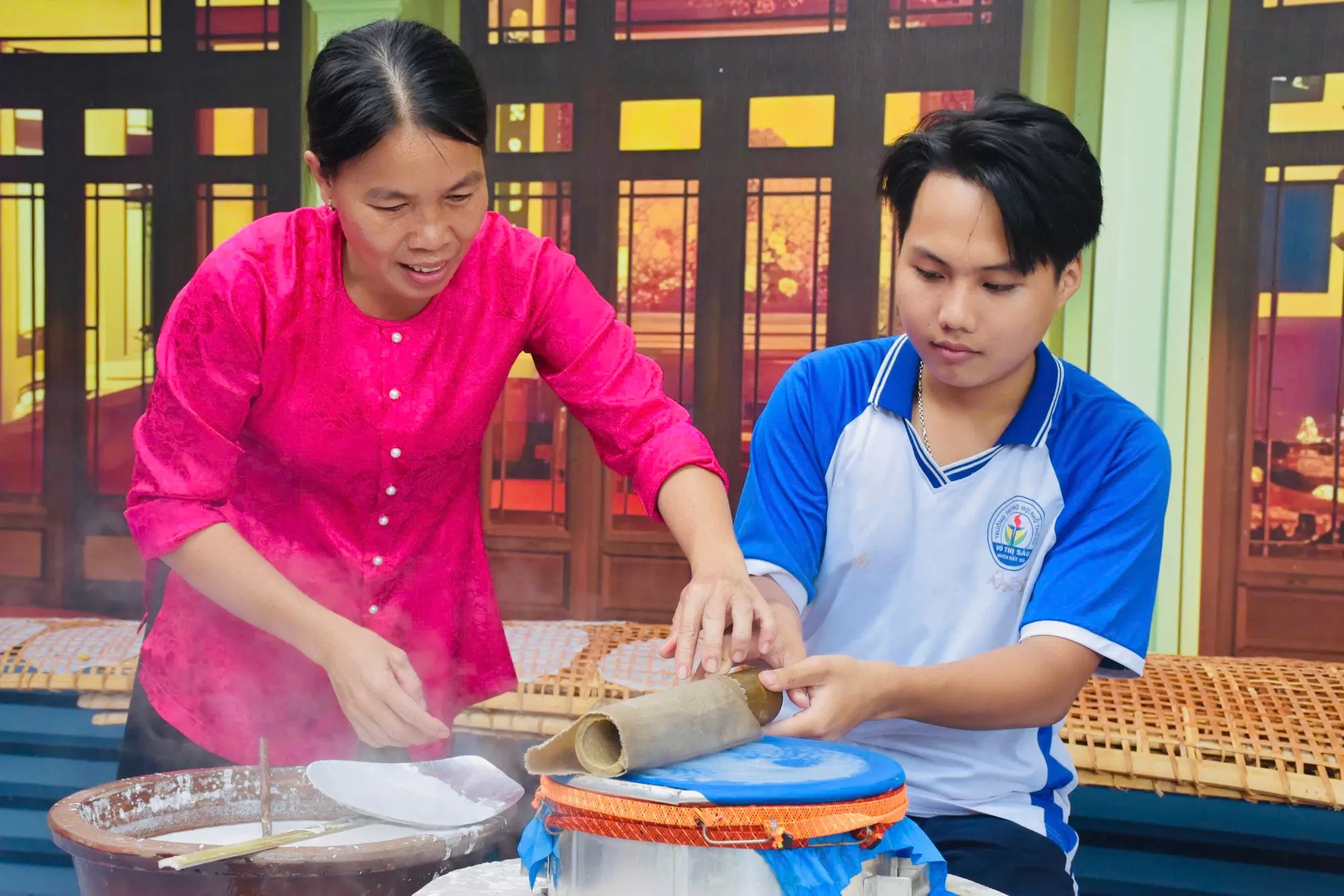 Từ bảo tàng vào lớp học: Di sản văn hóa thành bài học sống động
