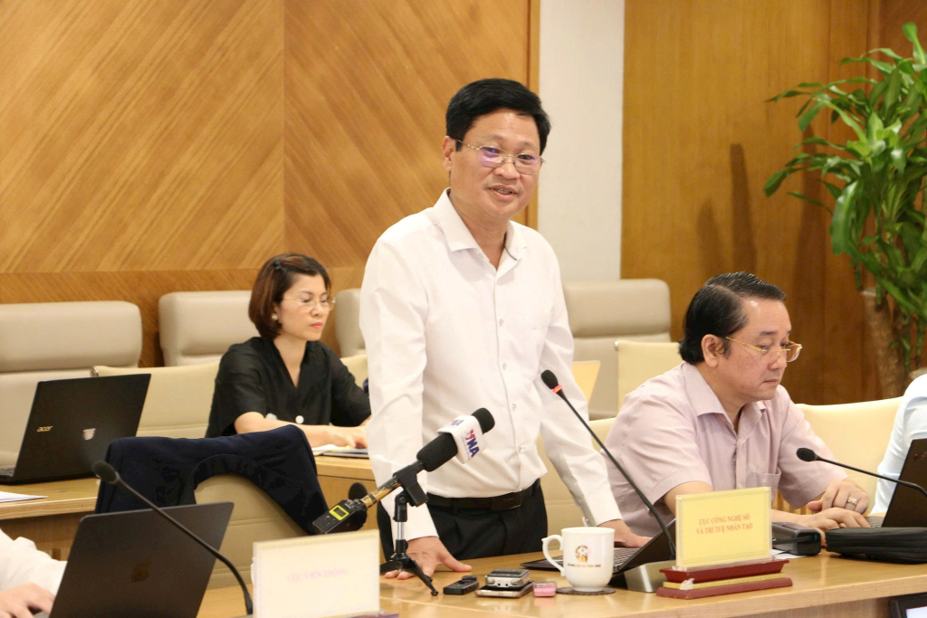 Cổng thông tin AI quốc gia: Bước ngoặt cho doanh nghiệp Việt