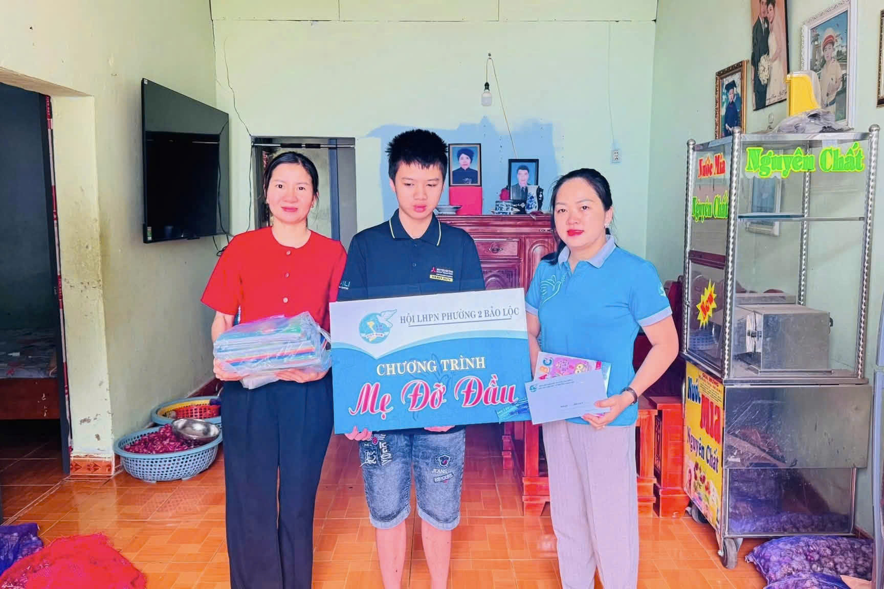 Những mô hình hỗ trợ học sinh khó khăn trước năm học mới