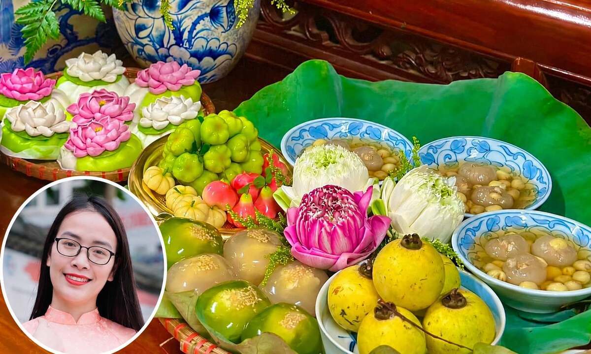 Bắt lấy tinh thần Vu Lan qua ống kính với sự tôn trọng