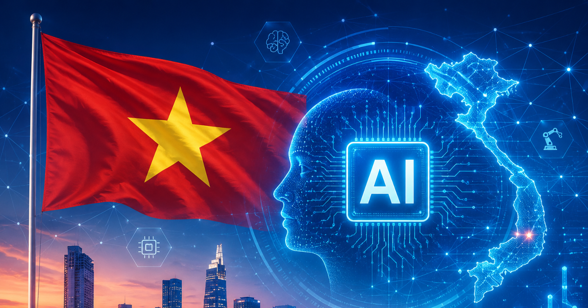 Giải thưởng Make in Vietnam mở hạng mục AI: cú hích chiến lược cho startup nội địa