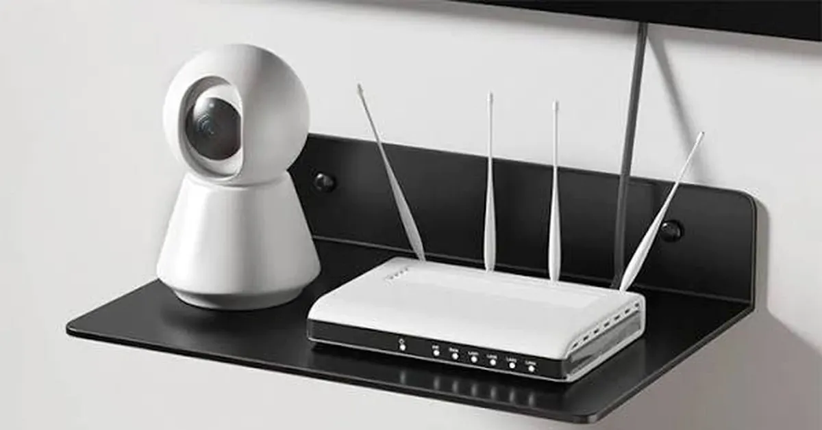 Những thiết bị gia dụng đang âm thầm phá hủy tín hiệu WiFi trong nhà bạn