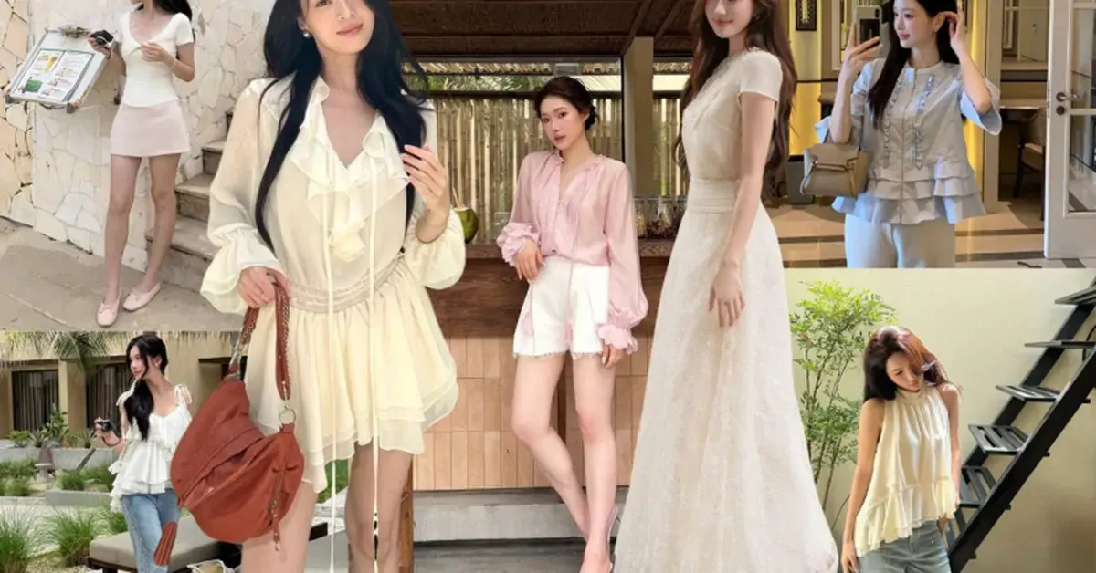 5 thương hiệu thời trang Việt đang chinh phục giới trẻ