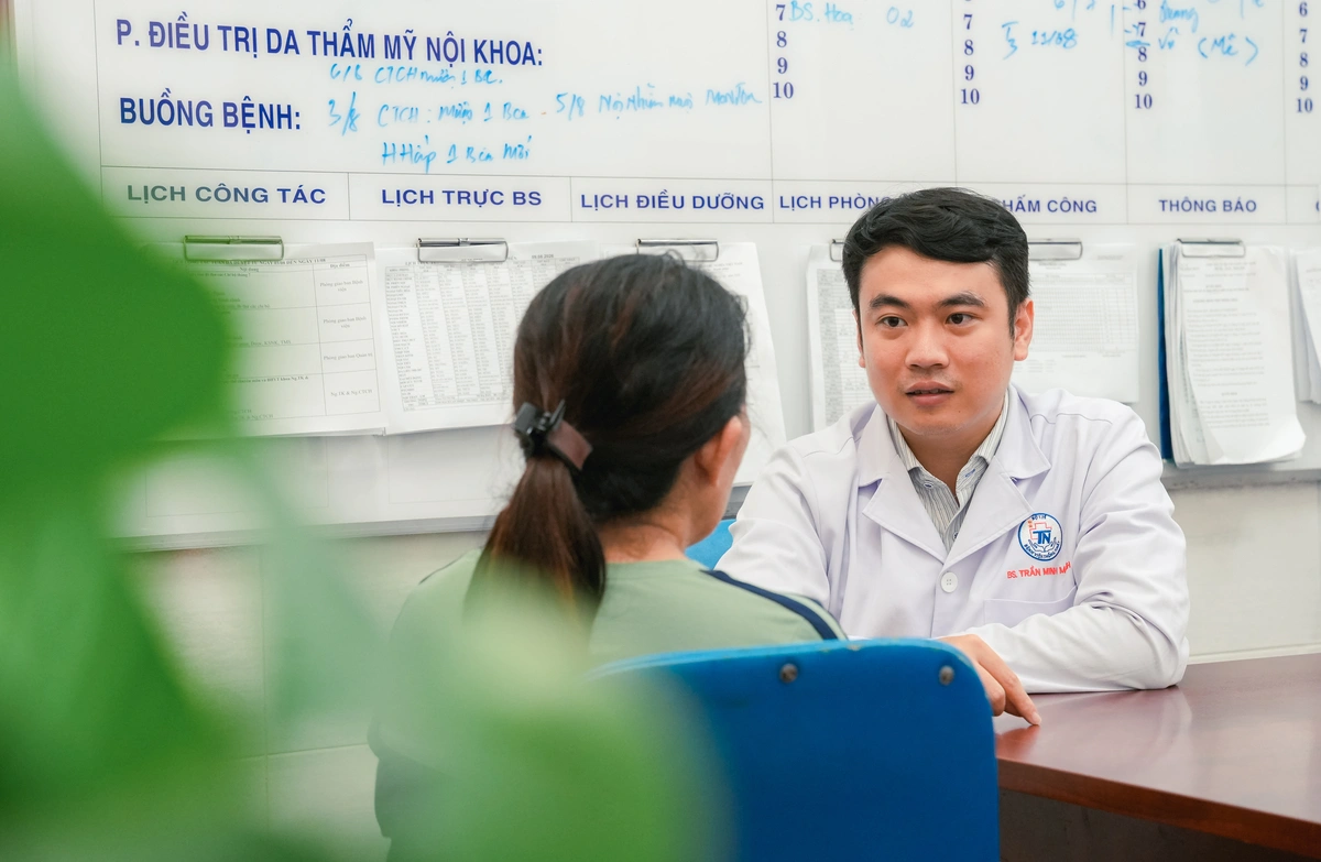 Phẫu thuật cắt mí biến chứng: Lật mi, mất thị lực và cái giá từ cơ sở kém chất lượng