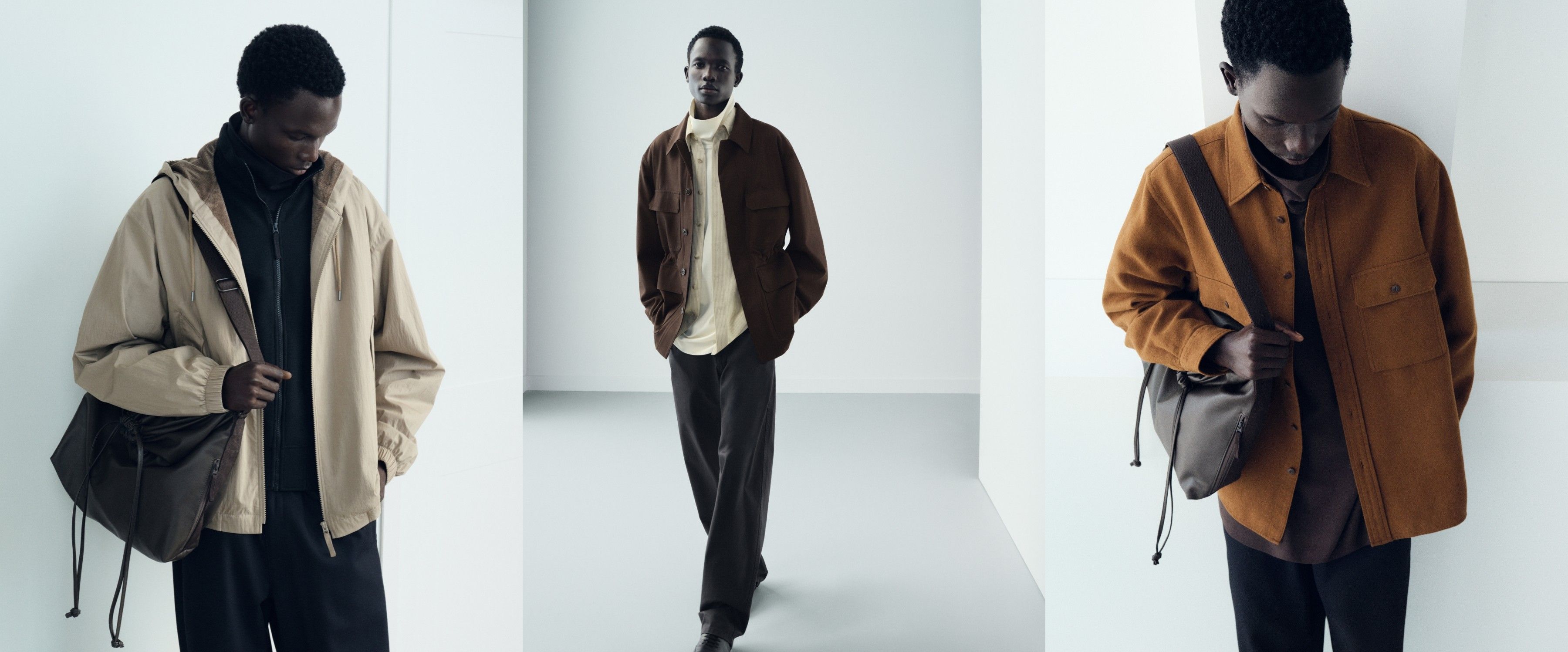 Uniqlo U kỷ niệm 10 năm: Những phom dáng đáng đầu tư cho tủ đồ tối giản