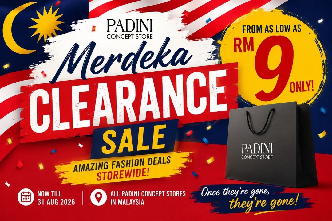 Panduan Jualan Fashion Besar Akhir Pekan: Berbaloi Atau Tidak?