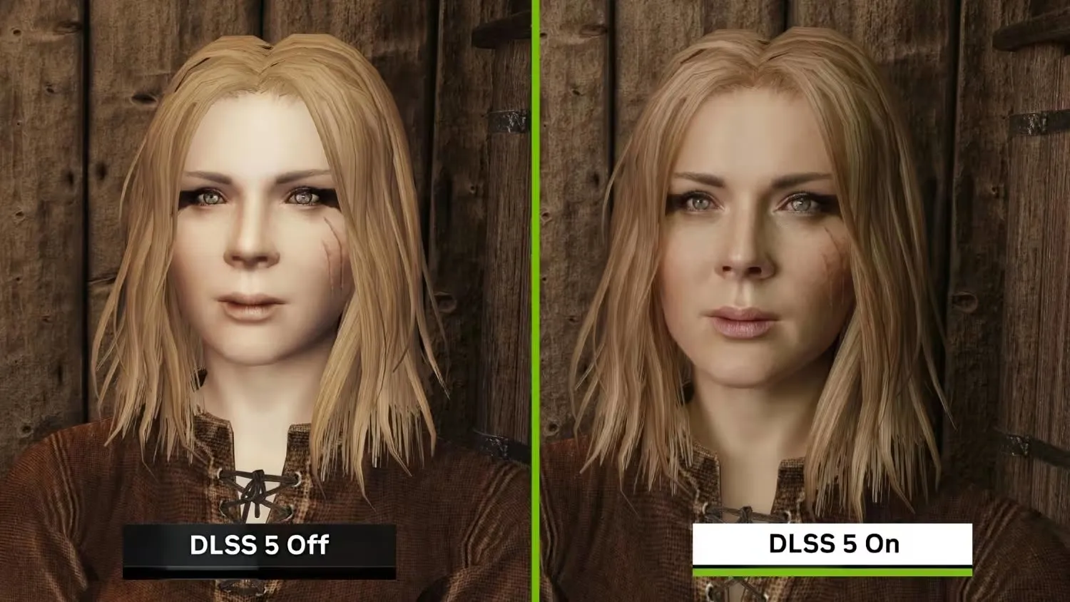 DLSS 5 rò rỉ: Neural rendering đỉnh cao hay chỉ là ‘AI slop’?
