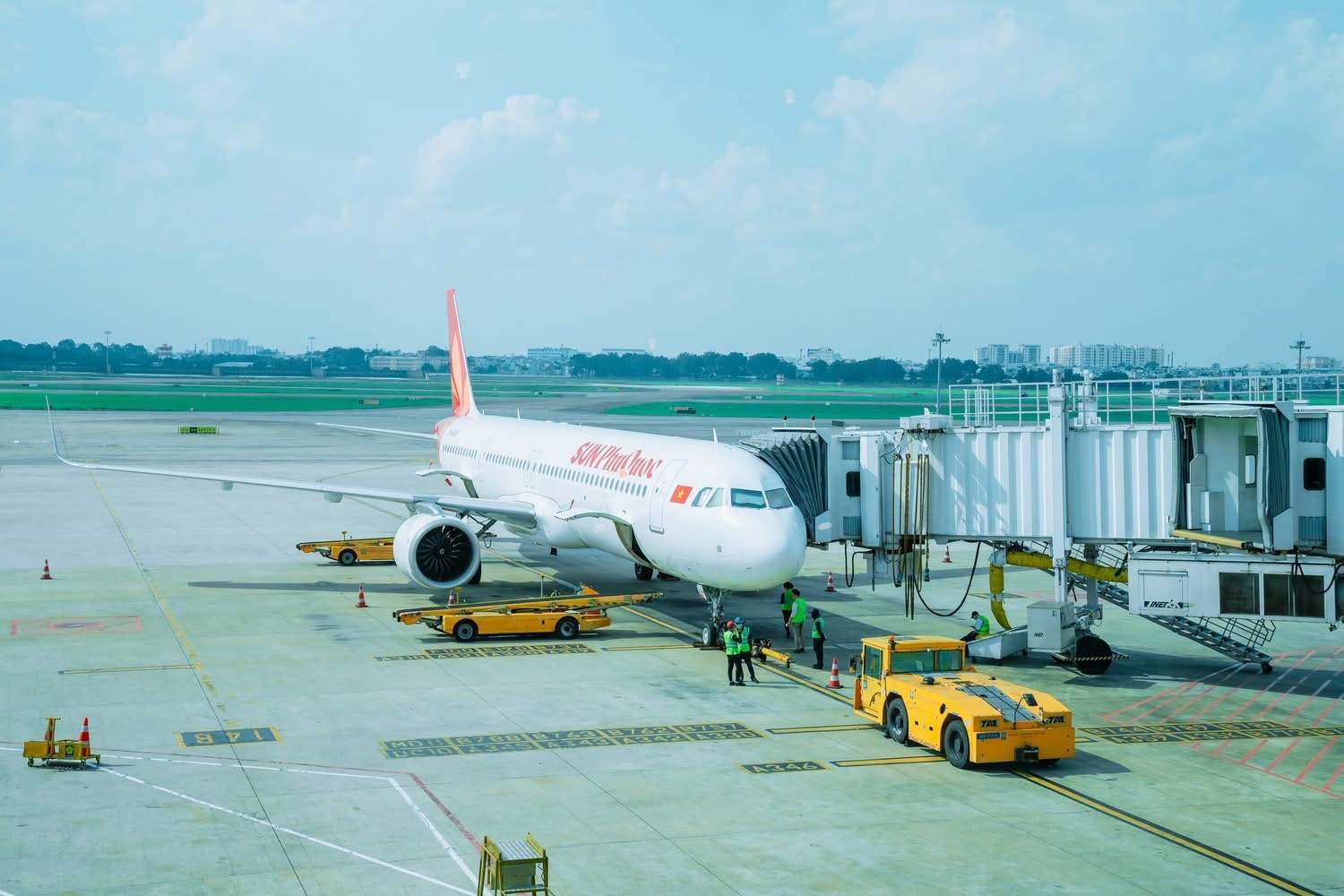 Đường bay thẳng Seoul của Sun PhuQuoc Airways: cú hích mới cho du lịch Hàn Quốc