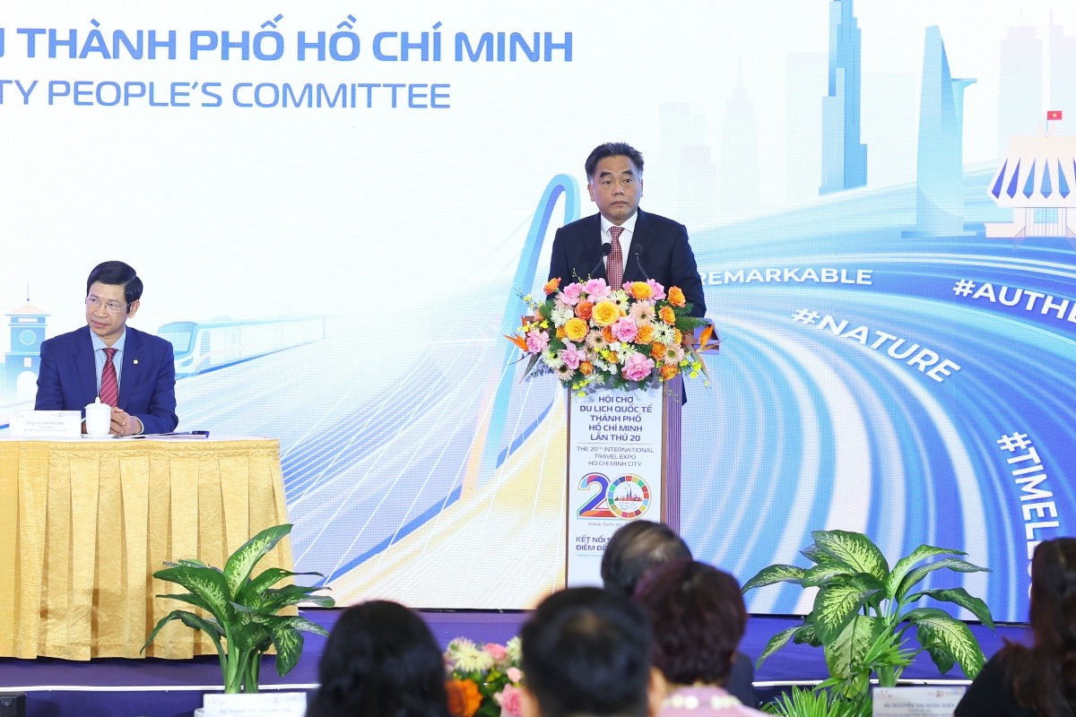 ITE HCMC: Bệ phóng mới cho hợp tác du lịch châu Âu – Việt Nam