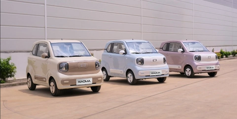 Bestune Xiaoma 222, VinFast VF 2 hay Wuling Hongguang Mini EV?