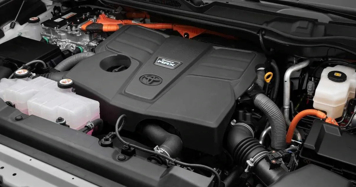 Búa nhựa của Toyota: từ lỗi động cơ V6 đến công cụ chẩn đoán tiết kiệm khổng lồ