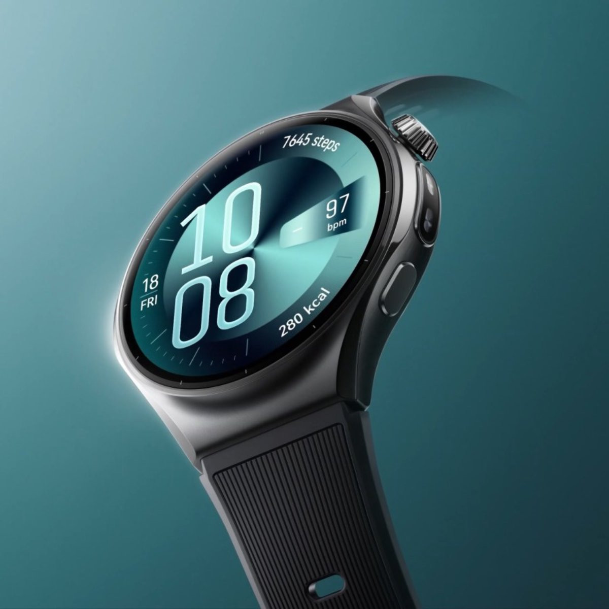 Huawei Watch 6 và cảm biến X-Tap: bước mới của smartwatch theo dõi sức khỏe