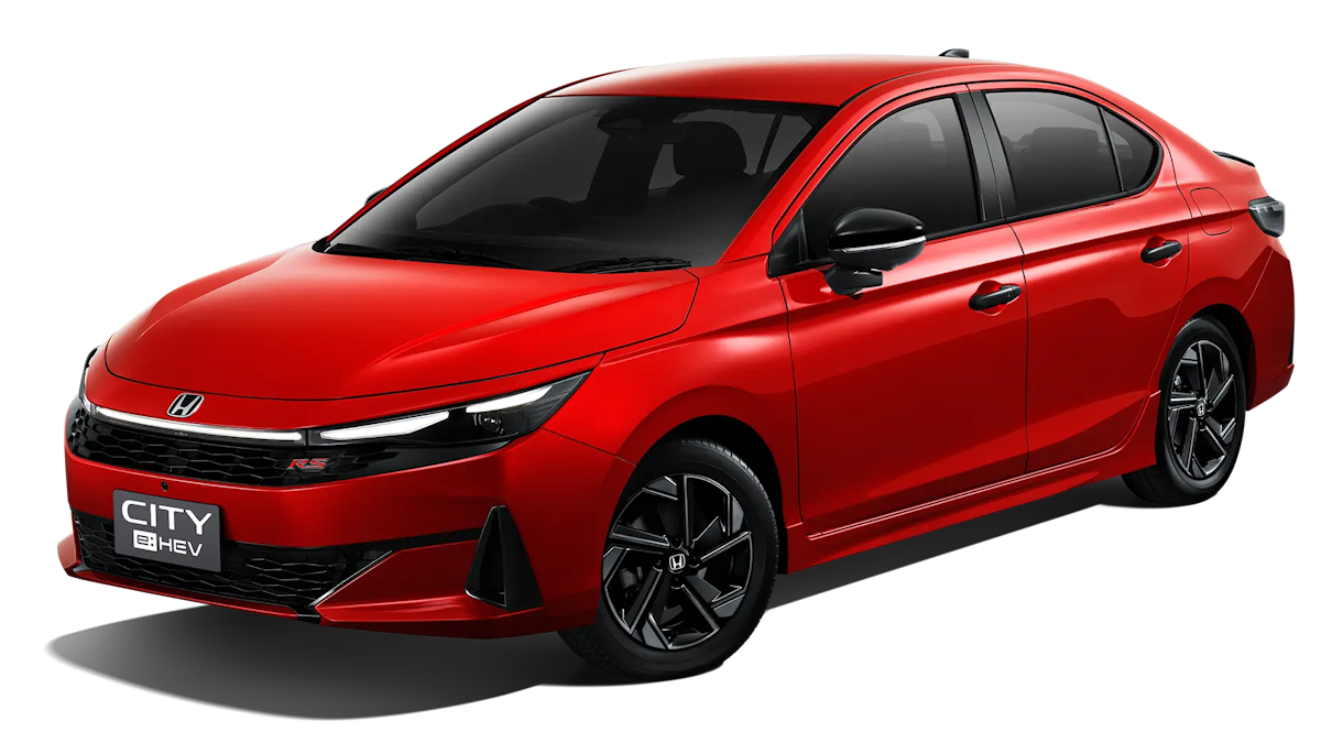 Honda City Baharu Dibuka Untuk Tempahan Dengan Rebat Awal
