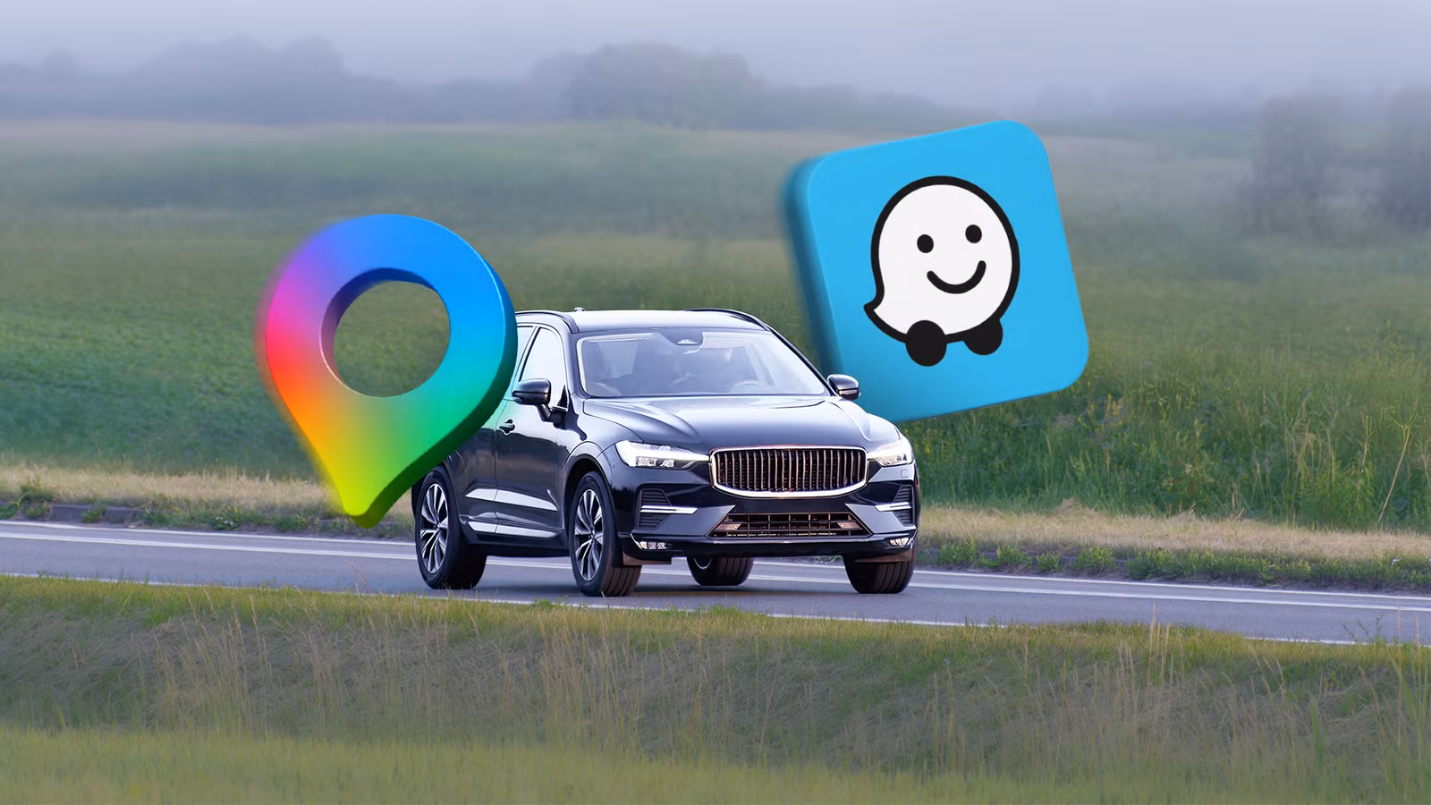 Waze vẫn dẫn trước Google Maps ở 4 tính năng điều hướng quan trọng