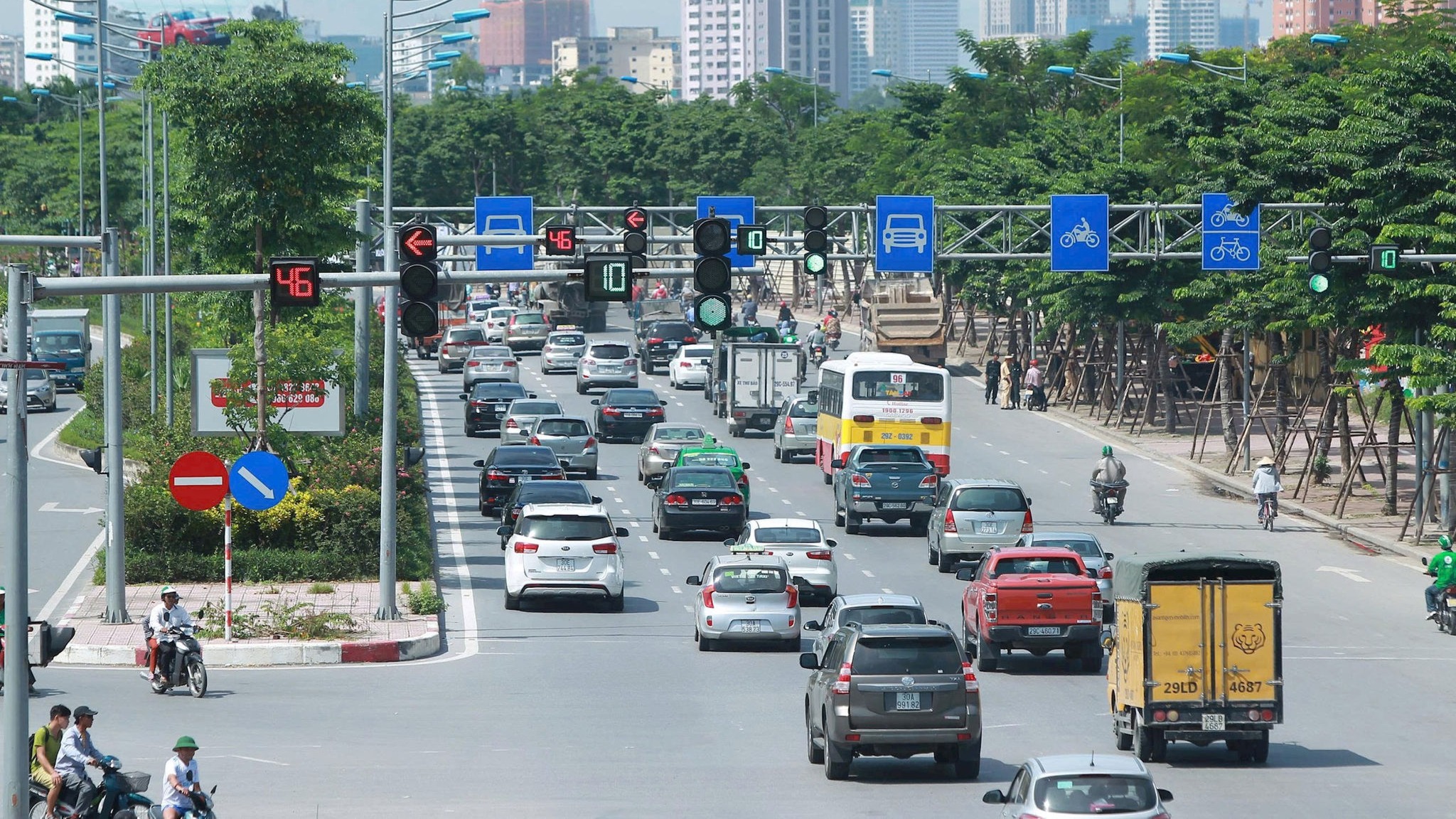 Camera AI phát hiện vi phạm giao thông: Hiệu quả và giới hạn