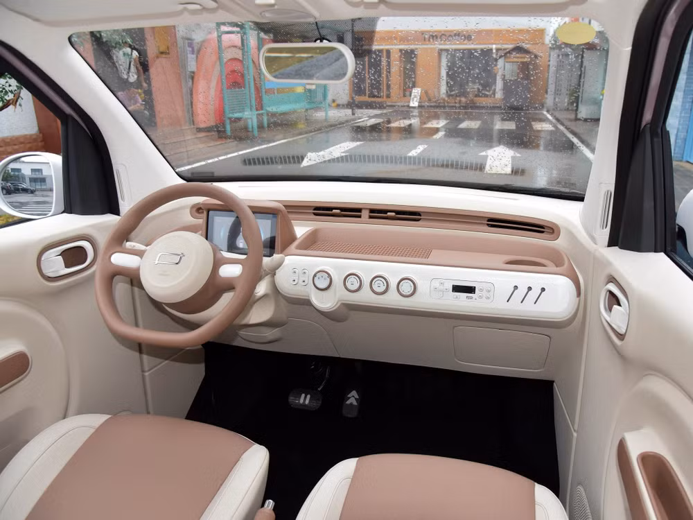 Bestune Xiaoma 222, VinFast VF 2 hay Wuling Hongguang Mini EV?