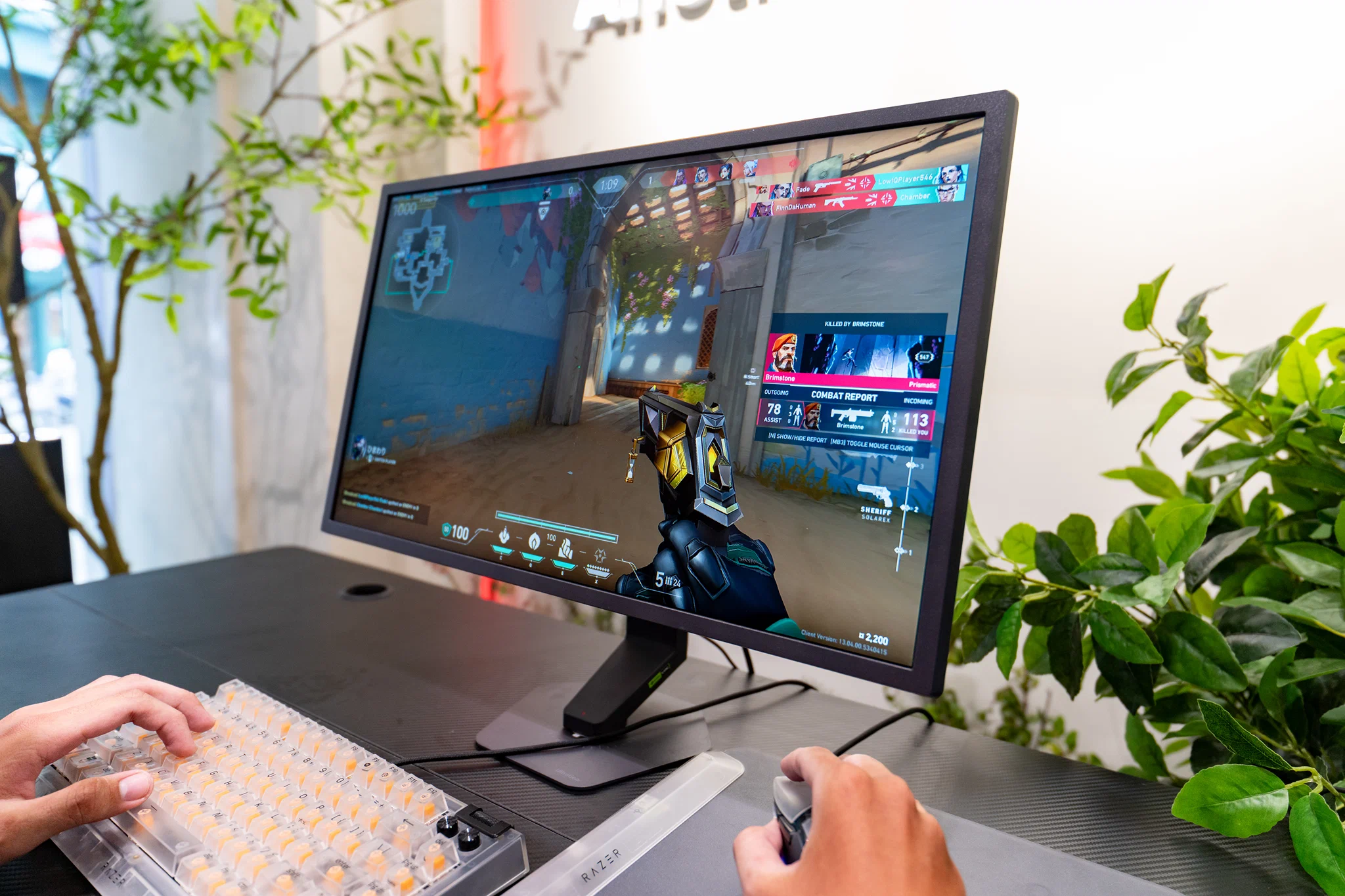 Màn hình 1000Hz và 360Hz: đồ chơi sang hay khoản đầu tư đáng tiền?