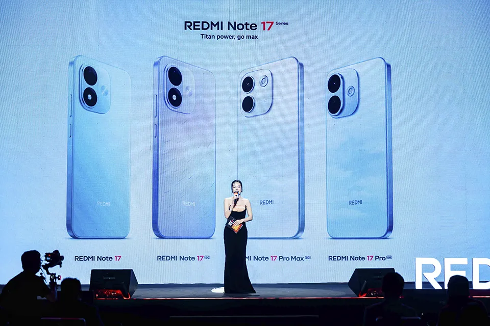 Redmi Note 17 Pro Series: Chuẩn bền mới của phân khúc tầm trung?