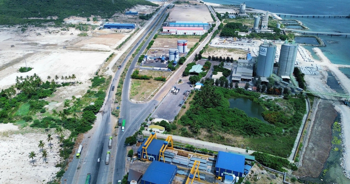 Khánh Hòa tăng tốc 10 dự án hạ tầng: Cửa ngõ cho mục tiêu đô thị mới