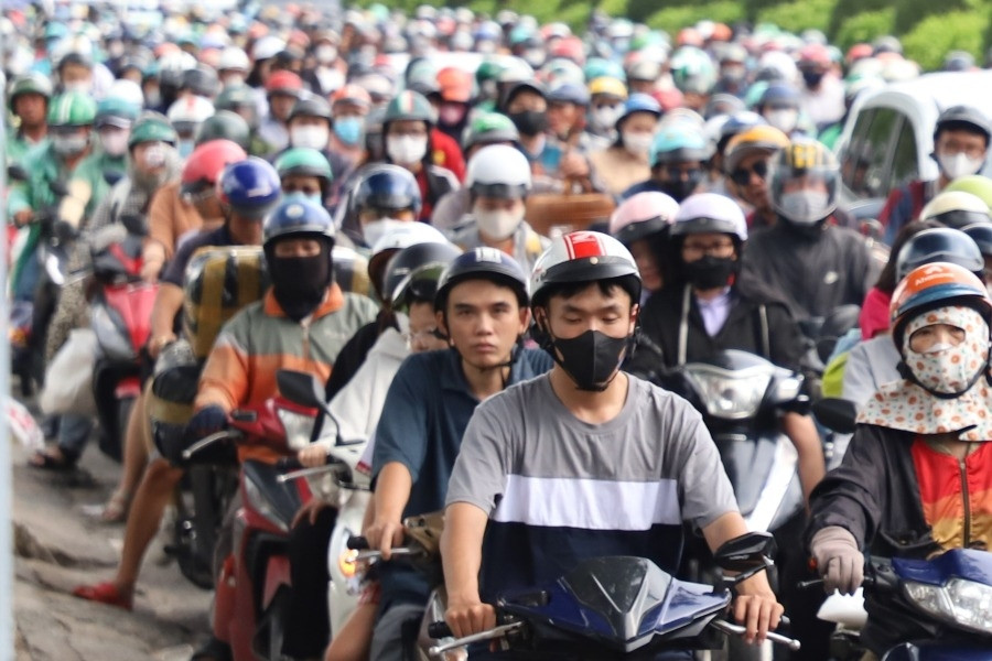 Từ phạt nguội đến khí thải: camera AI đang viết lại quản lý giao thông đô thị