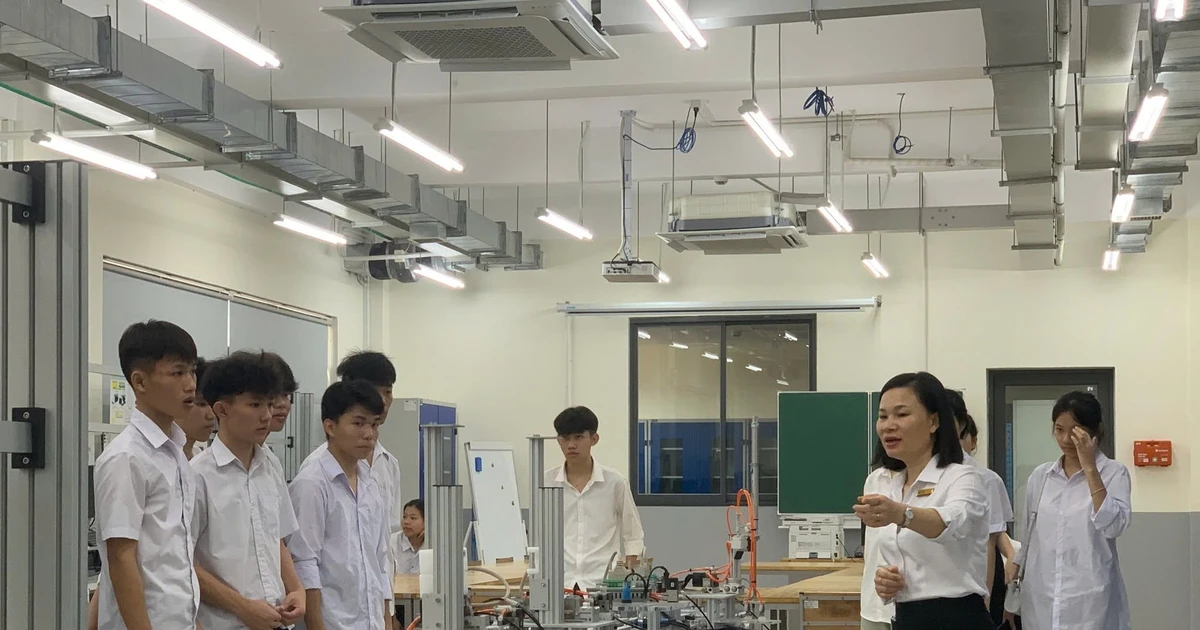 Ngành STEM áp đảo trường cao đẳng: tín hiệu thay đổi đường nghề