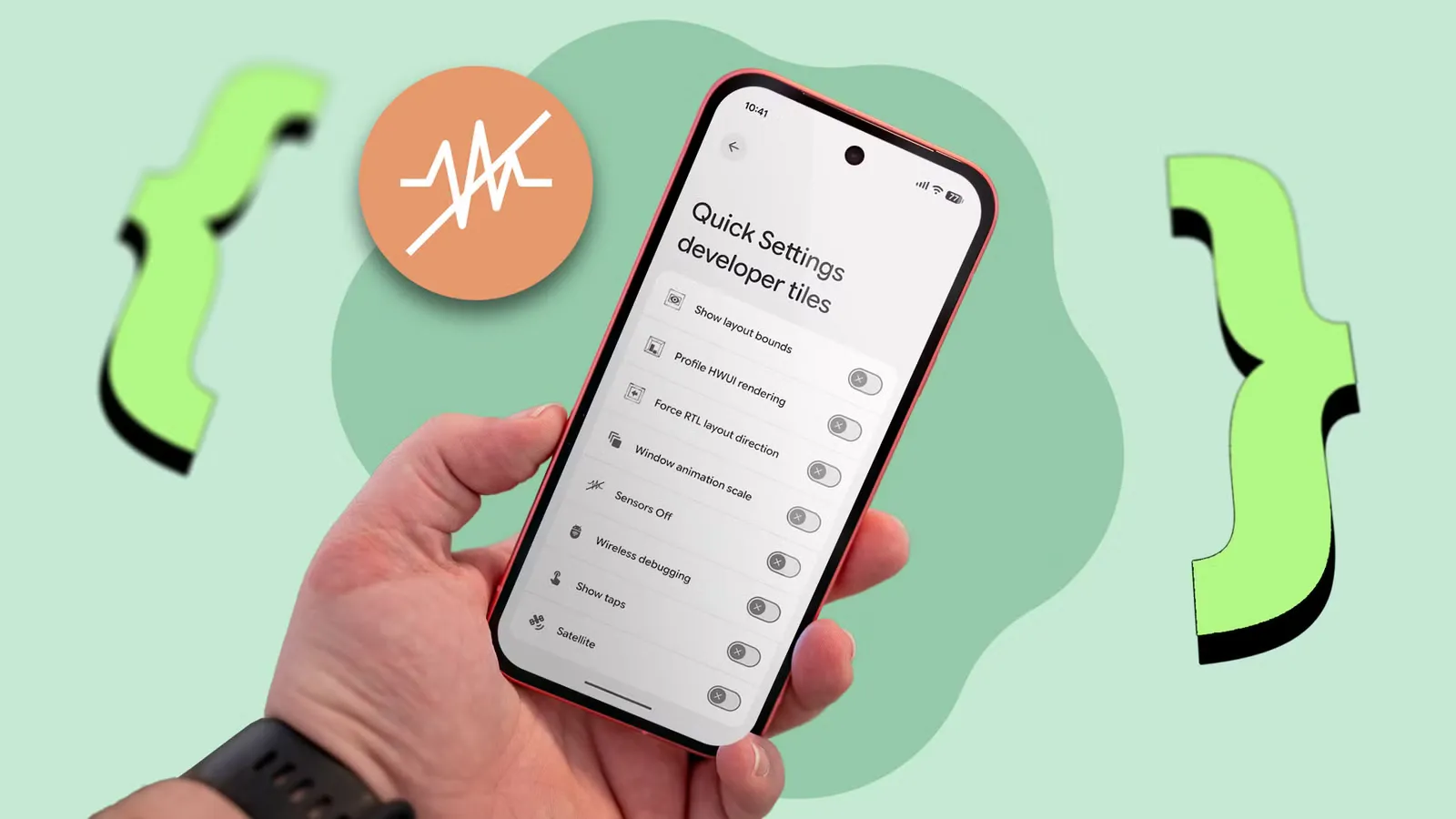 Cách tạo chế độ du lịch Android một cú nhấn để bảo vệ điện thoại ở sân bay