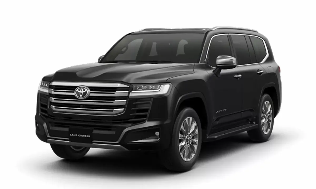 Land Cruiser Hybrid bị đẩy giá gần 1 tỷ đồng: ai hưởng lợi?