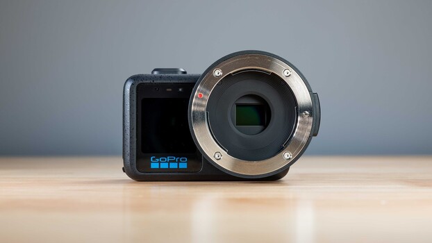 GoPro Mission 1 Pro ILS: máy quay 8K ống kính rời có đáng nâng cấp?