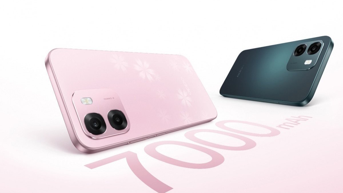 OPPO A6 pin 7.000mAh: smartphone 3 ngày pin trong phân khúc tầm trung?