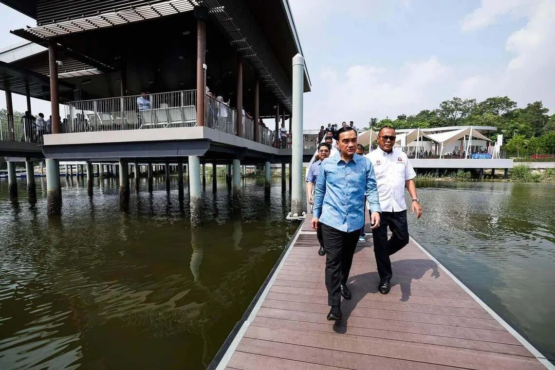 Desa Eko-Pelancongan Mengubah Wajah Komuniti Luar Bandar