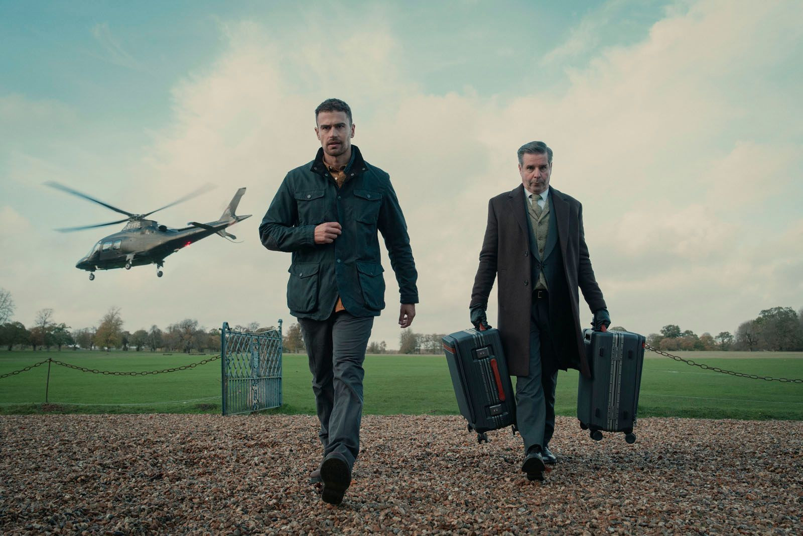 Netflix mở rộng vũ trụ Top Boy với Jonny Boy và Jaq