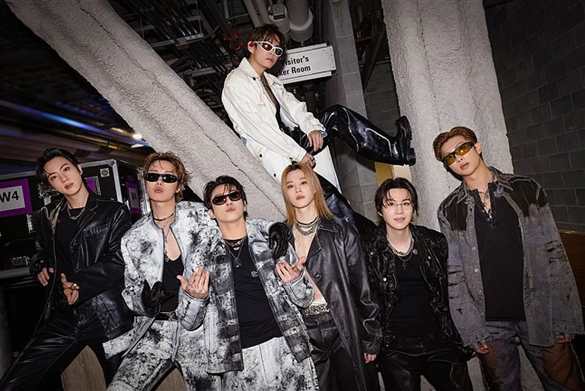 BTS Arirang Tour và kỷ nguyên thống trị doanh thu concert của K-pop