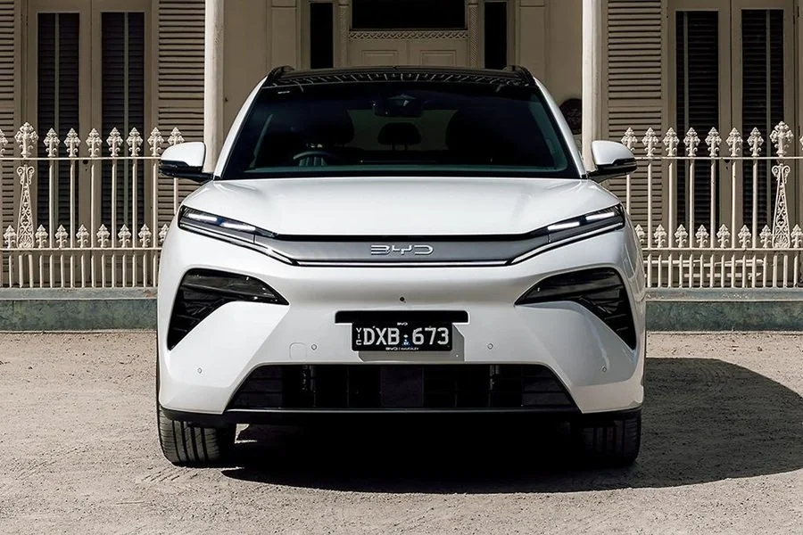BYD Dahan EV và Sealion 08: sedan hay SUV cho kỷ nguyên 900km?