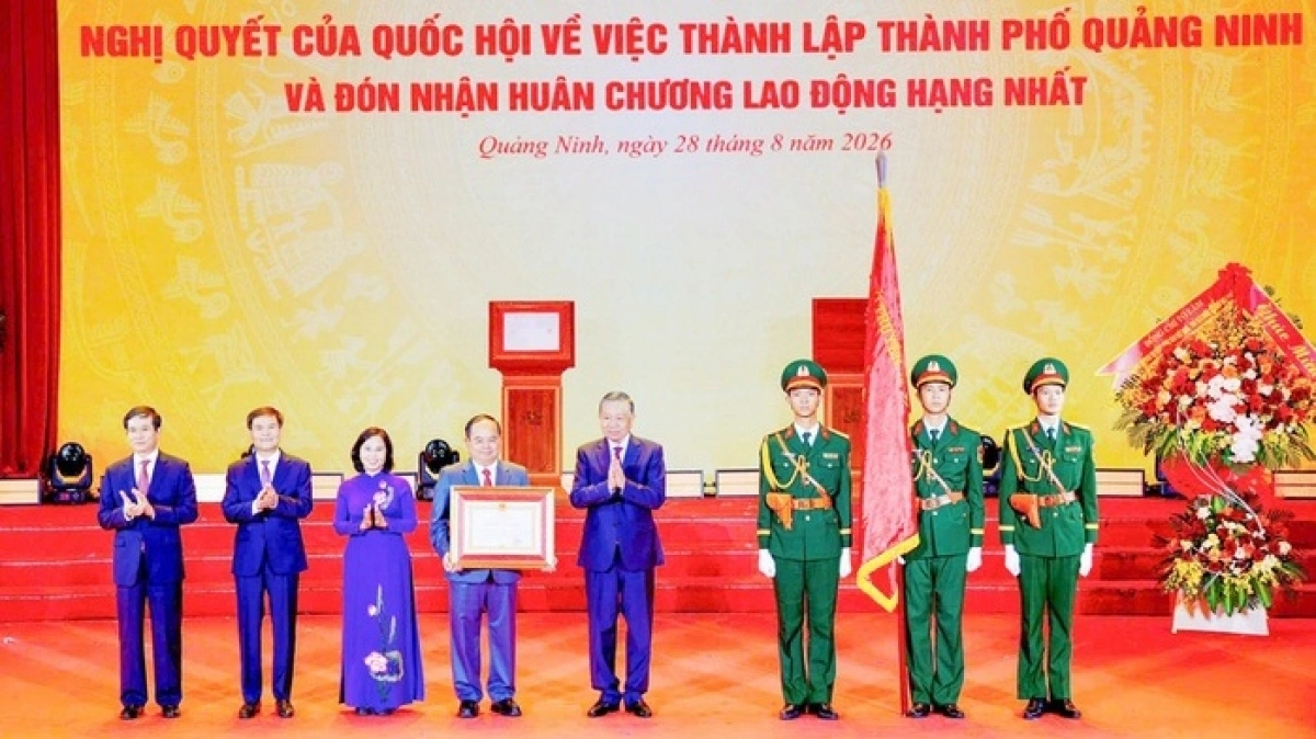 Quảng Ninh thành phố mới: Từ mốc son chính trị đến bốn nhiệm vụ phát triển
